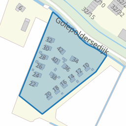 Perceel OBG00-L-2241