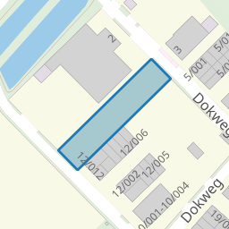 Perceel OBG00-L-2460