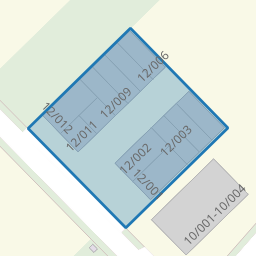 Perceel OBG00-L-2481