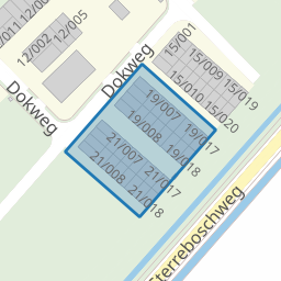 Perceel OBG00-L-2492