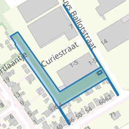 Perceel OBG00-L-2518