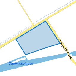 Perceel OBG00-M-1168