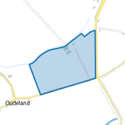 Perceel OBG00-M-1696