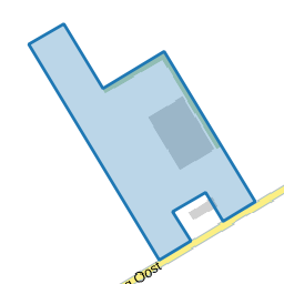 Perceel OBG00-M-1773