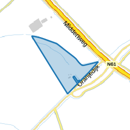 Perceel OBG00-N-1054