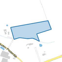 Perceel OBG00-N-1209