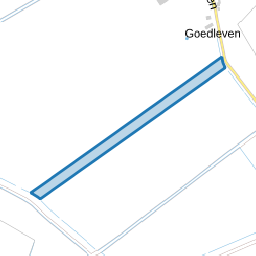 Perceel OBG00-N-1390