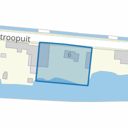 Perceel OBG00-N-1608