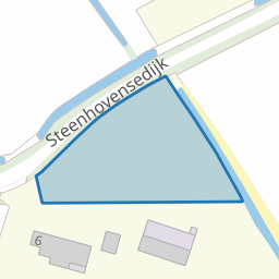 Perceel OBG00-O-1100