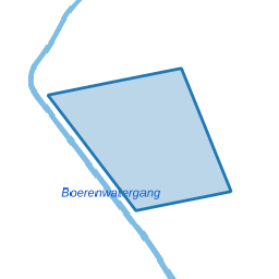 Perceel OBG00-O-1296