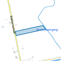 Perceel OBG00-O-1558