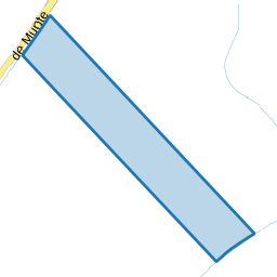 Perceel OBG00-O-1582