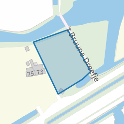 Perceel OBG00-P-1663