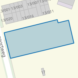 Perceel OBG00-P-2062