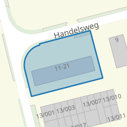 Perceel OBG00-P-2100