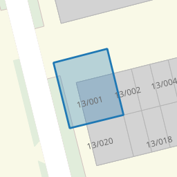 Perceel OBG00-P-2151