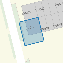 Perceel OBG00-P-2156