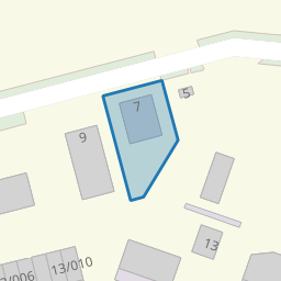 Perceel OBG00-P-2207