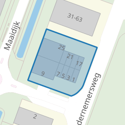 Perceel OBG00-P-2312