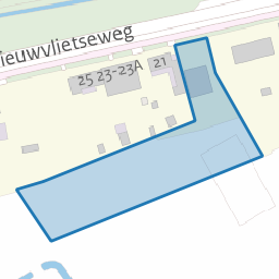 Perceel OBG00-R-2172