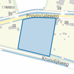 Perceel OBG00-R-2254