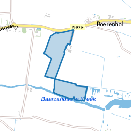 Perceel OBG00-R-2270