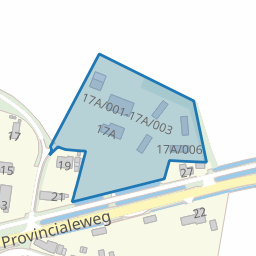 Perceel OBG00-S-1234