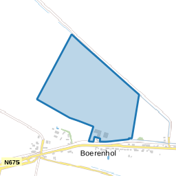 Perceel OBG00-S-1805