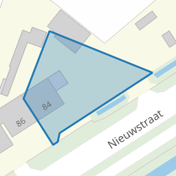 Perceel OBG00-T-1019