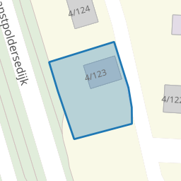 Perceel OBG00-V-1398