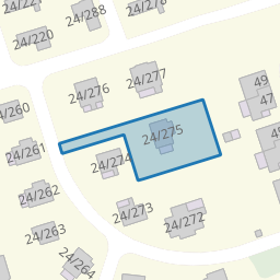 Perceel OBG00-V-1743