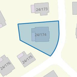 Perceel OBG00-V-1784