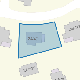 Perceel OBG00-V-2254