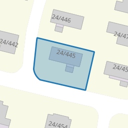 Perceel OBG00-V-2372