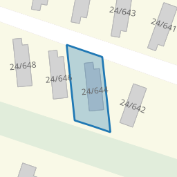 Perceel OBG00-V-2464