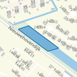 Perceel OBG00-V-2548