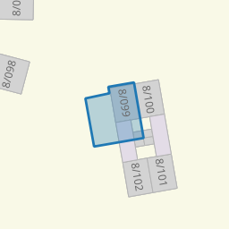 Perceel OBG00-V-2808