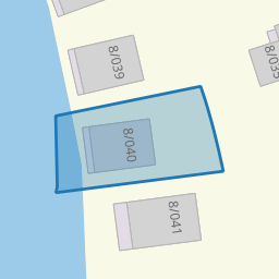 Perceel OBG00-V-2822