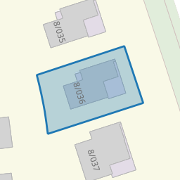 Perceel OBG00-V-2856