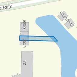 Perceel OBG00-V-2860