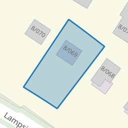 Perceel OBG00-V-2872