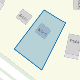 Perceel OBG00-V-2876