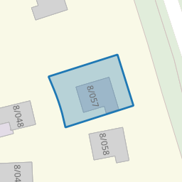 Perceel OBG00-V-2884