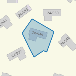 Perceel OBG00-V-2974