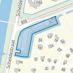 Perceel OBG00-W-1018