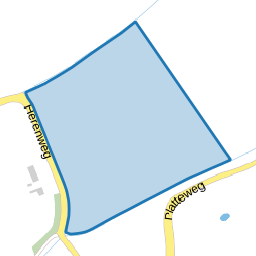 Perceel OBG00-W-1055