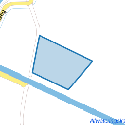 Perceel OBG00-W-1129