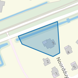 Perceel OBG00-W-1167