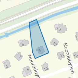 Perceel OBG00-W-1175