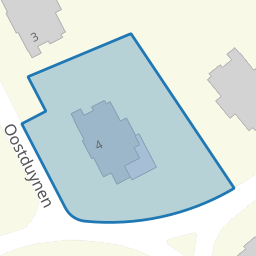 Perceel OBG00-W-1201